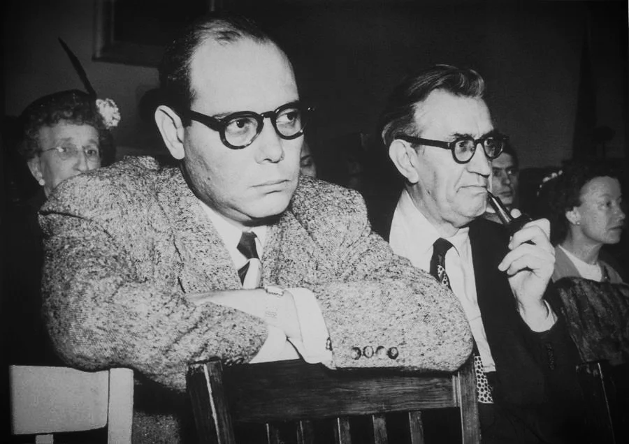 80: The Blacklist Part 10: Salt of the Earth: Howard Hughes + Paul Jarrico