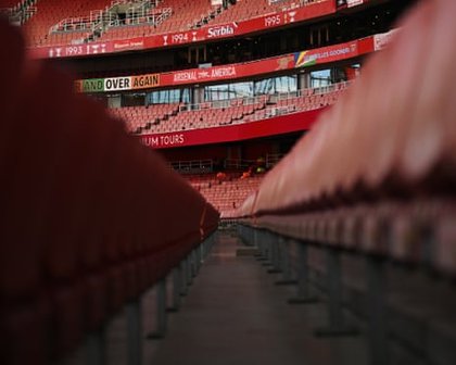Arsenal v Olympiakos: Champions League – live