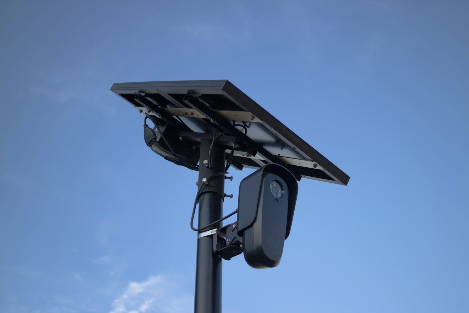 Detective Fired and Arrested After Using Flock Cameras to Spy on Her Husband’s Ex-Wife