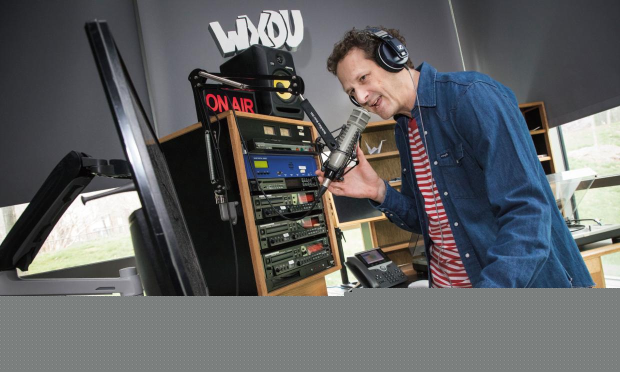 Gavin Yamey: Professor Playlist