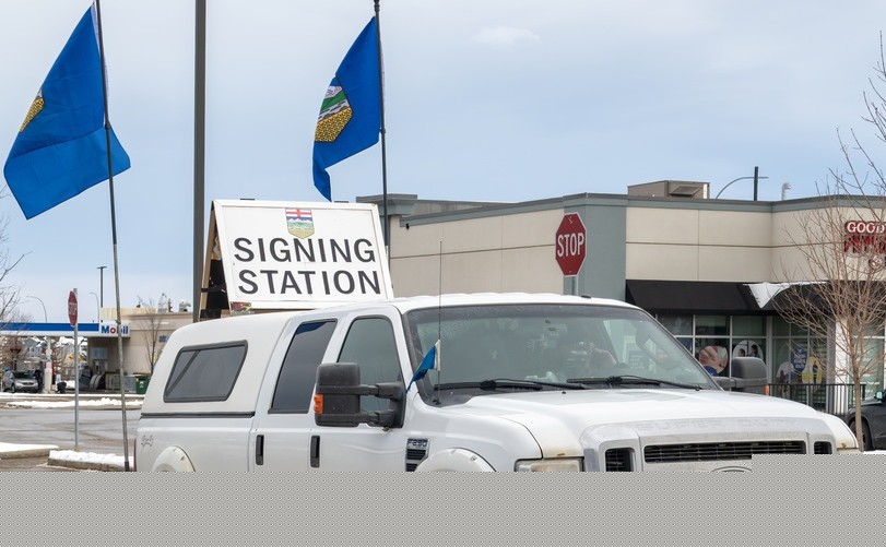 Alberta independence petition exceeds signatures needed to proceed