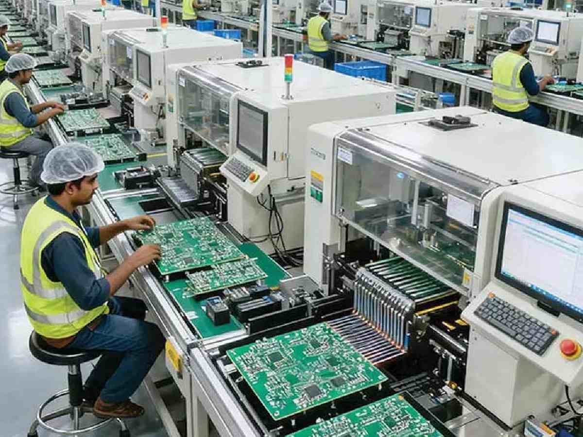 No Proposals From J&K Under Key Electronics Manufacturing Schemes: Centre