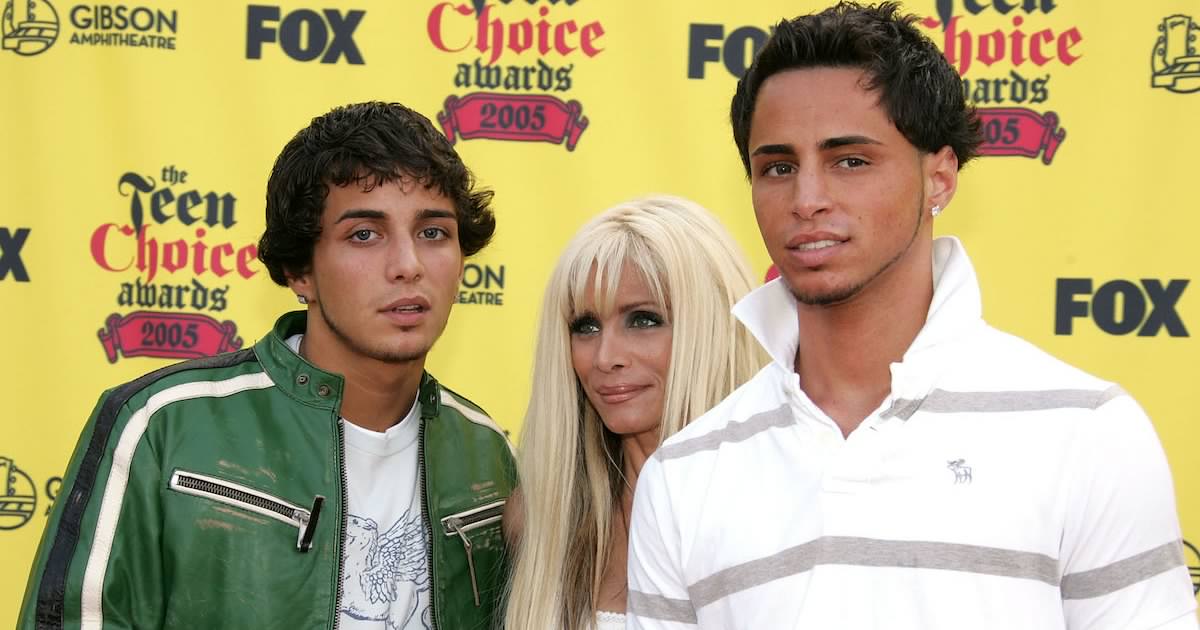Victoria Gotti’s Son Surrendered to Prison After He Failed to Donate Kidney