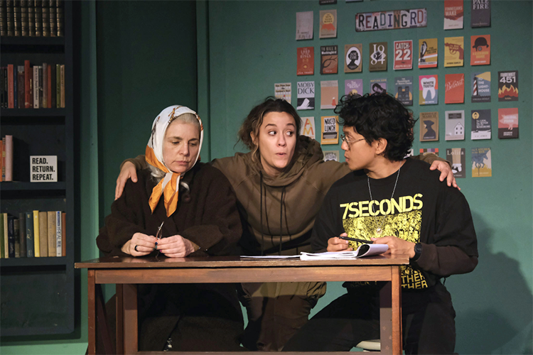 Scripps Ranch Theatre Reveals a Family’s Struggle in ‘Kimberly Akimbo’