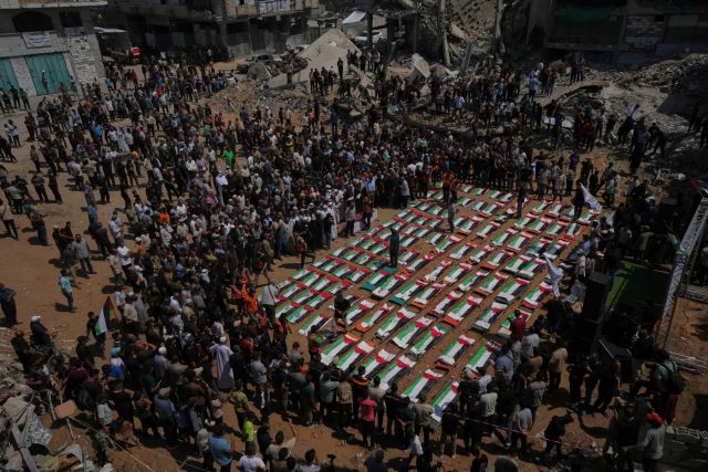Netanyahu says no Israeli withdrawal from Gaza until Hamas has been completely disarmed (World)