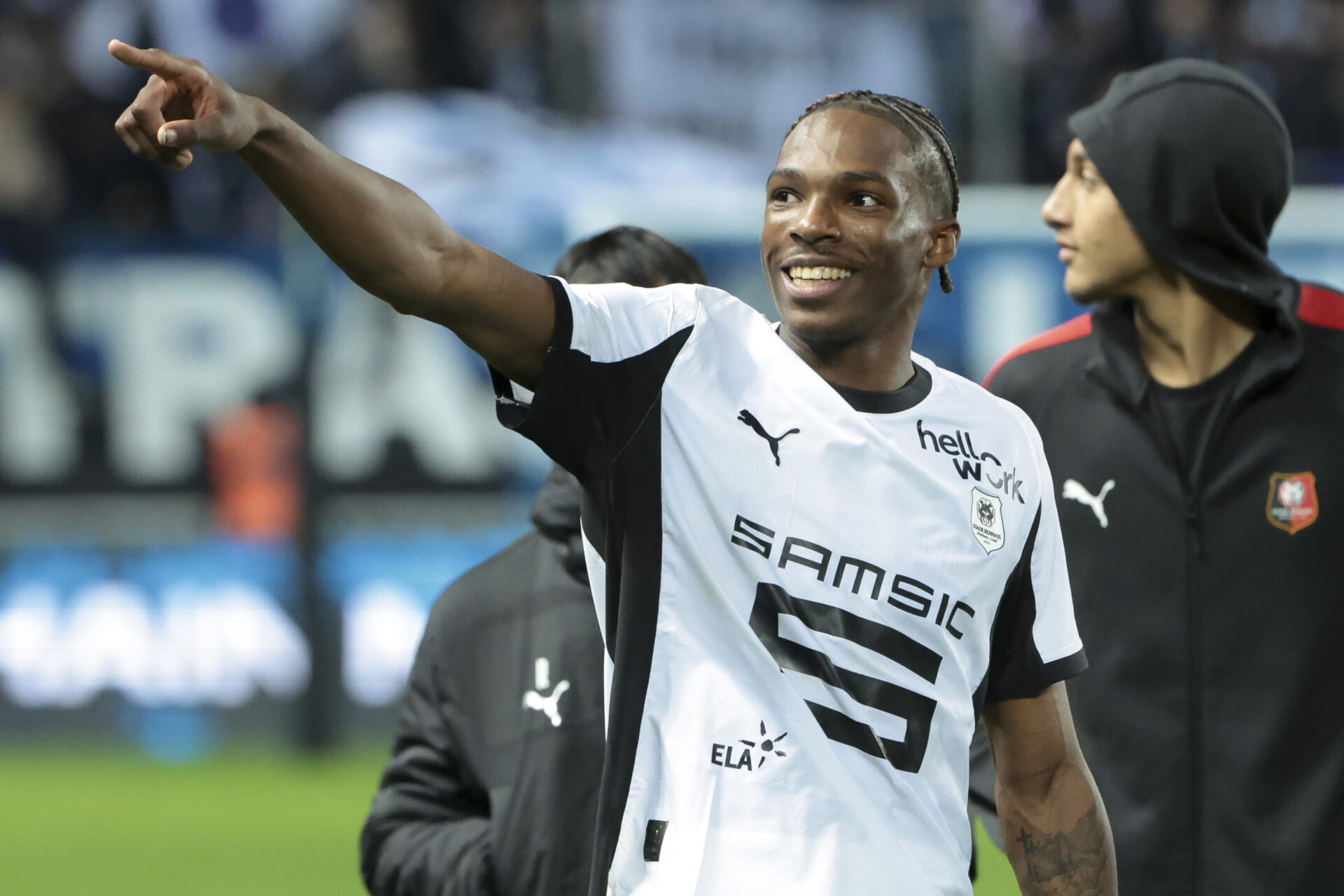 Liverpool and Chelsea target Jeremy Jacquet has decided the club he'd prefer to sign for - journalist