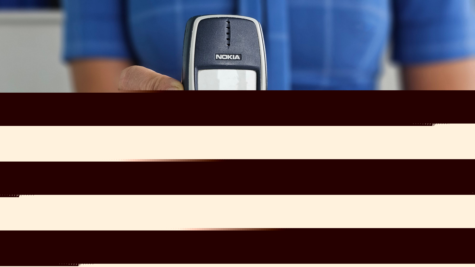 Who Owns Nokia?