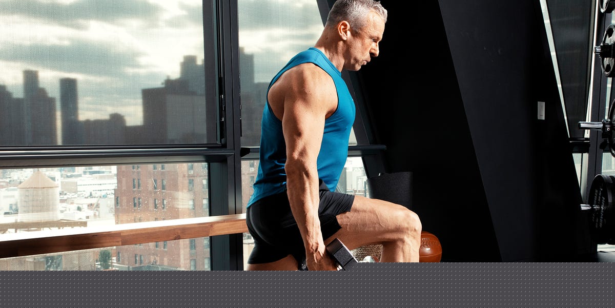 Men Over 50 Can Use These 3 Exercises to Build Muscle