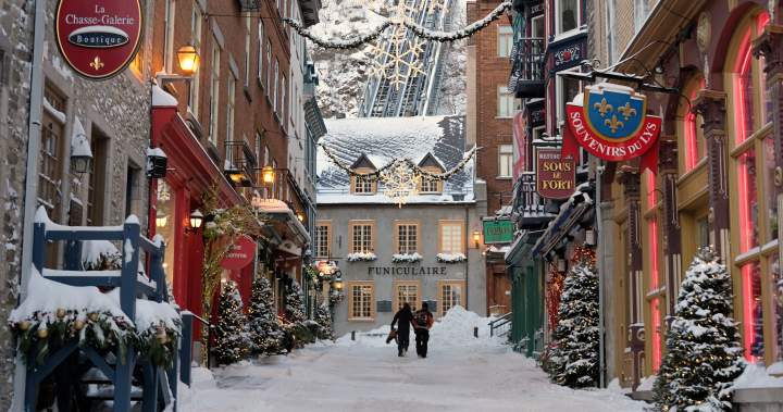The Curator: Everything to pack when travelling to Quebec City this winter