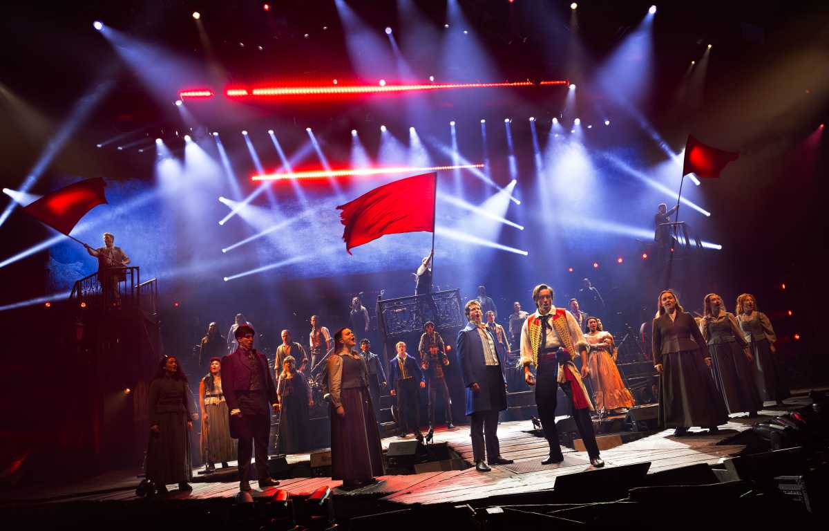 Sphere Immersive Sound gives Radio City a boost to its shows