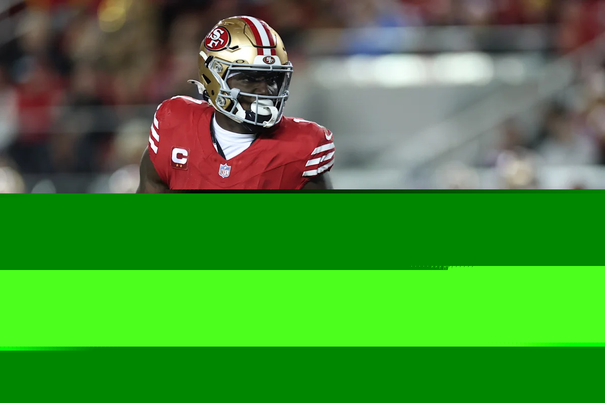 3 questions for the 49ers at WR: Can this group stay healthy?