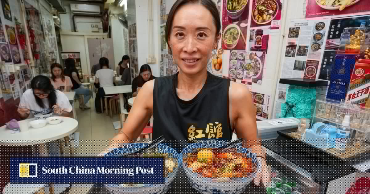 Hong Kong’s dining battle; TV host fights insomnia, depression: 7 Lifestyle highlights