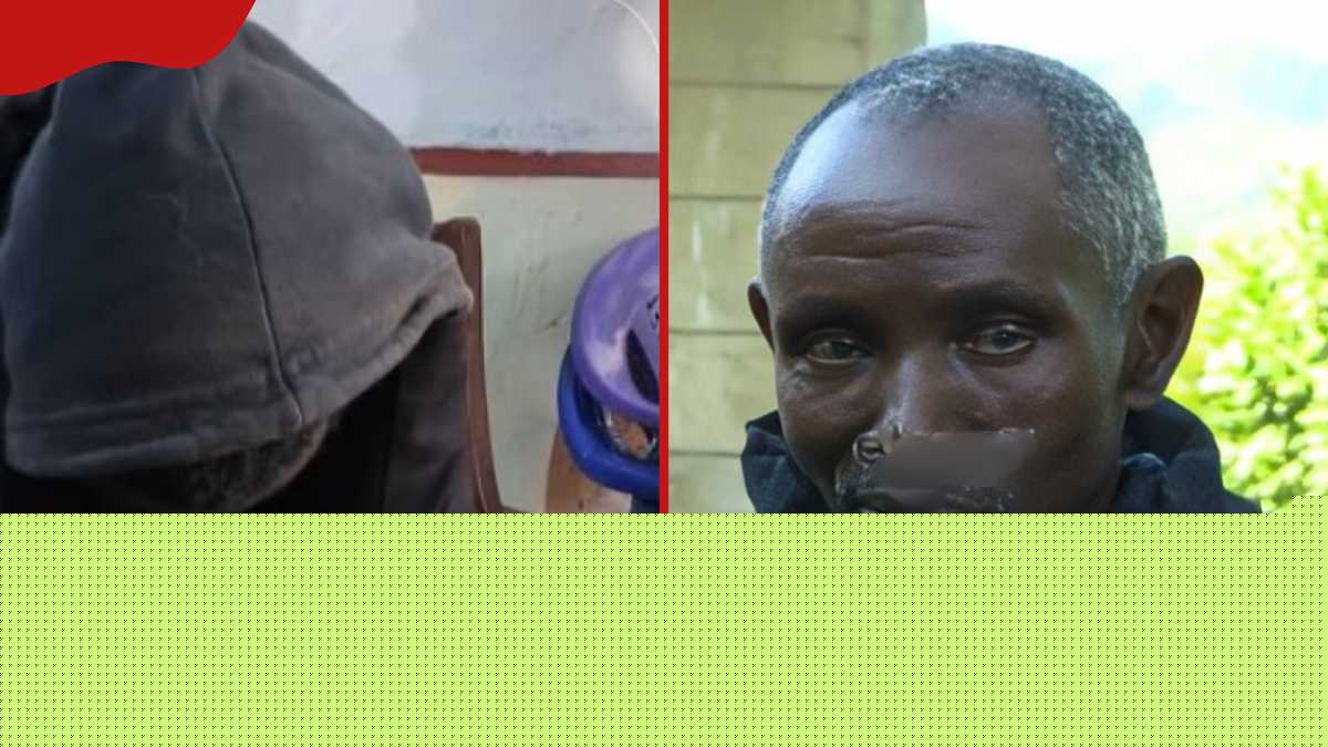 Puzzle as student set to join iniversity vanishes at night: "Amerudu kama haongei"
