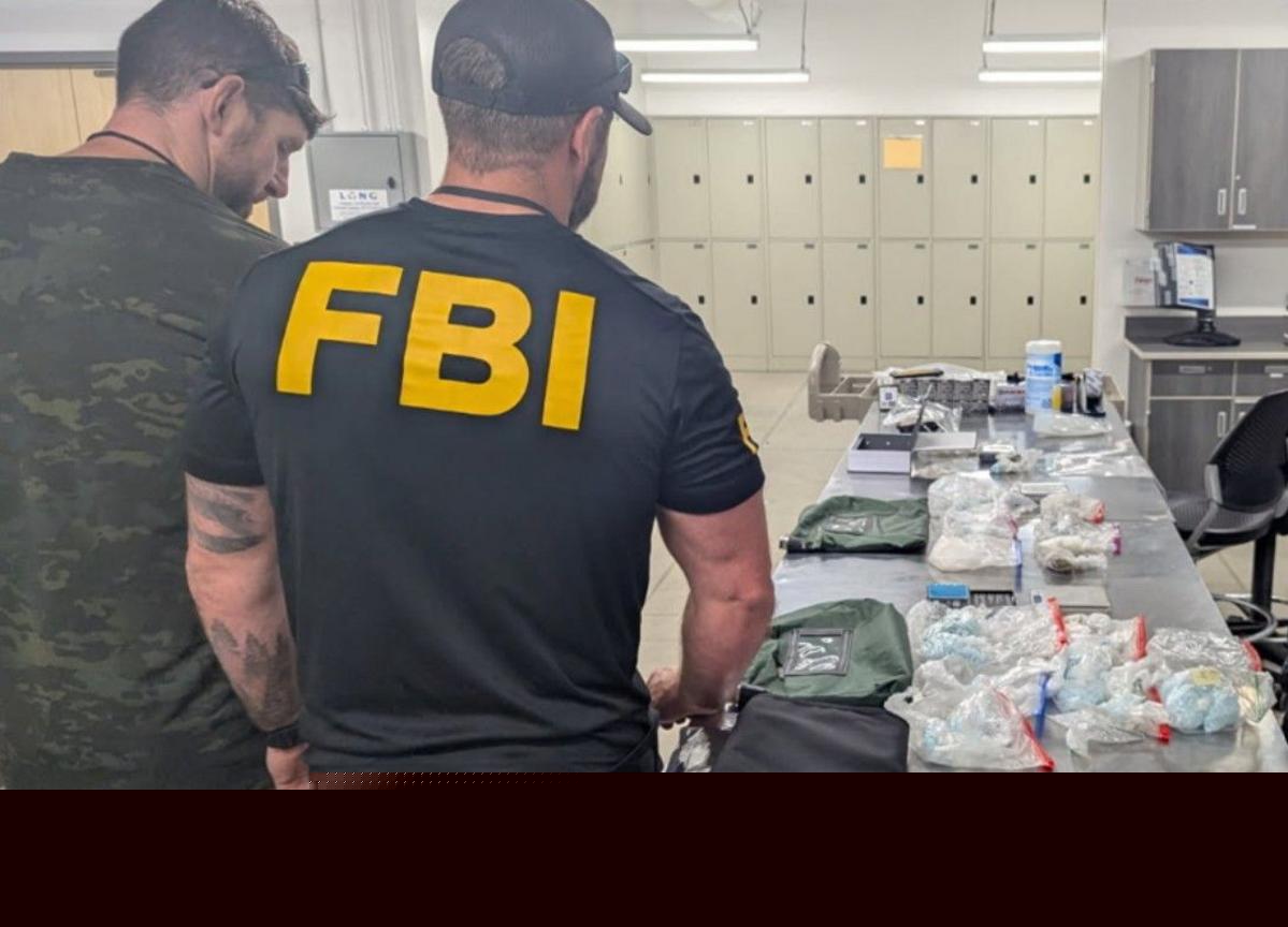 FBI drug burn mishap target of DEQ investigation