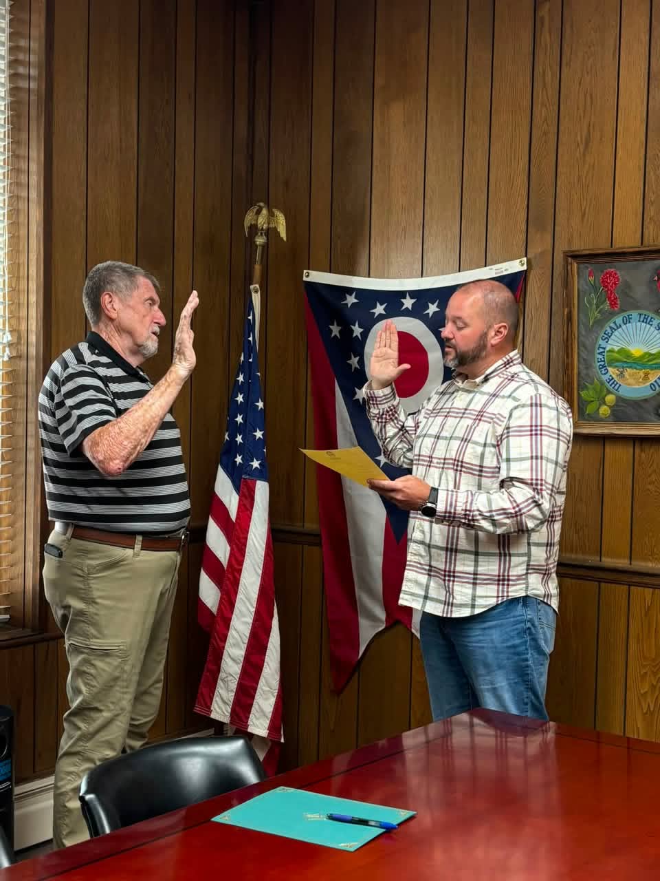 Rick Baker returns to Bellville Council after Justin Enix’s resignation
