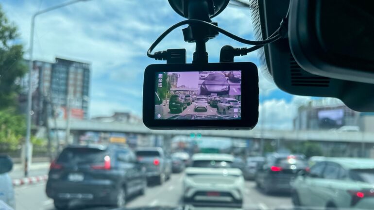 ‘Dashcam snitches’ send driver fines skyrocketing