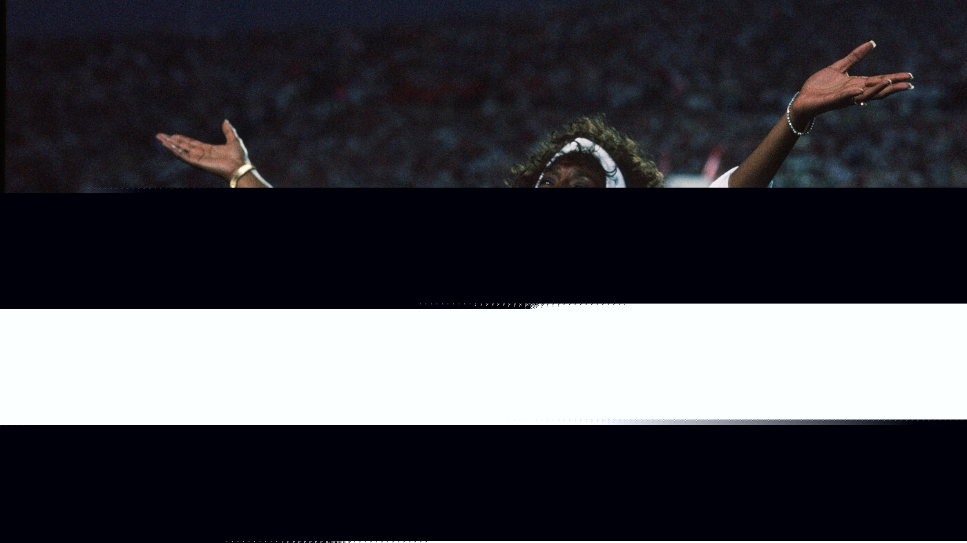 The Lasting Power Of Whitney Houston's National Anthem