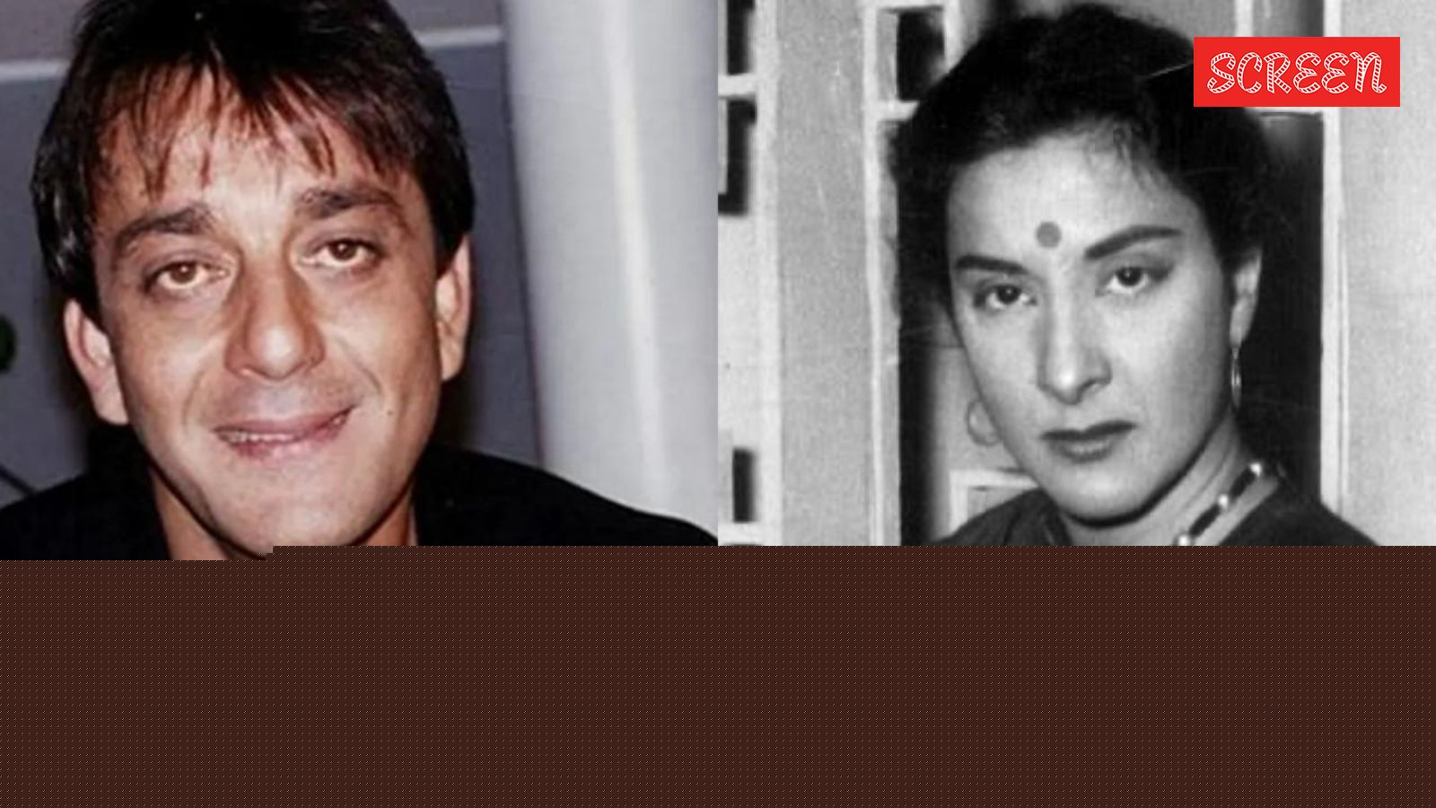 ‘Couldn’t understand why’: Sanjay Dutt on Sunil Dutt’s tough choice as Nargis lay in a coma