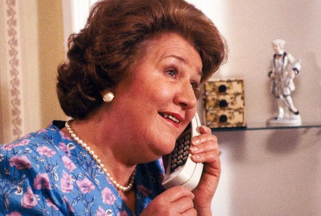 Comment on Vale: Patricia Routledge by cronker