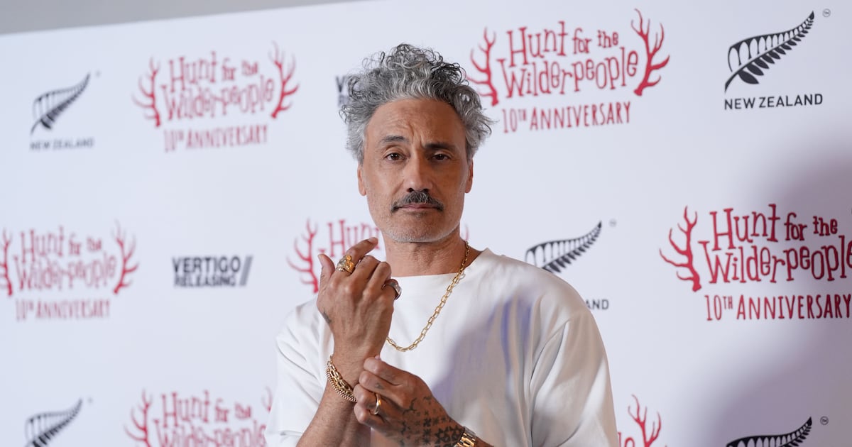 Taika Waititi says Sam Neill’s death not ‘the end’: ‘I’ll see him in a bit’