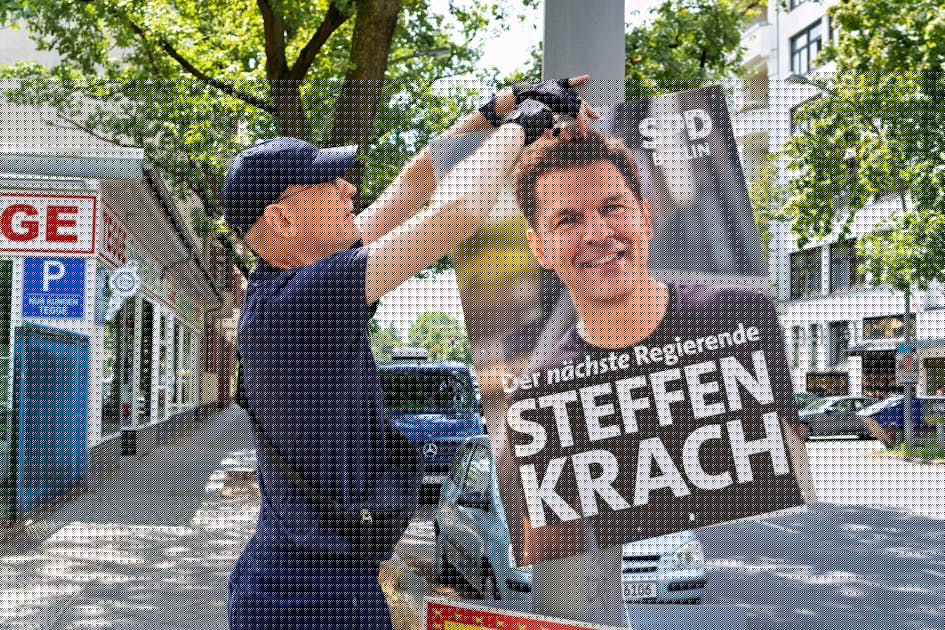 Berlin-Wahl 2026: Wie Furzipups den Straßenwahlkampf aufmischt