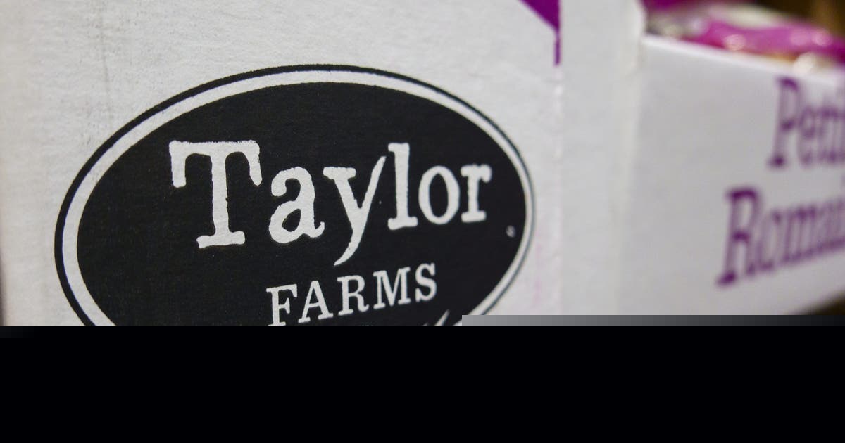 Former Taylor Farms Tennessee president accused of stealing $32M from company
