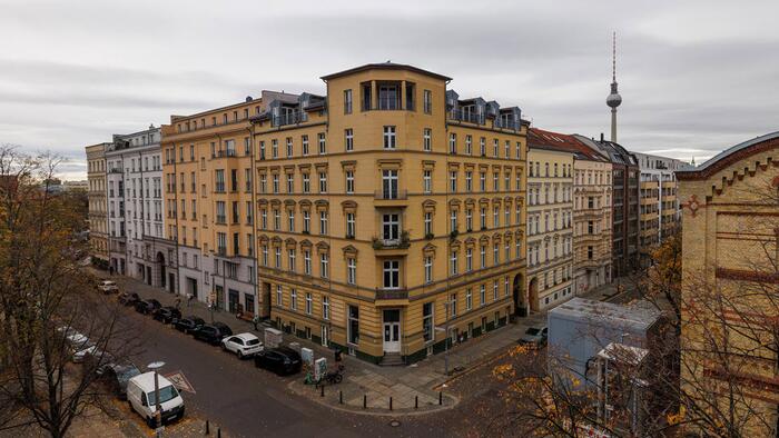 Berlin's Real Estate Market: Socialism On The Rise