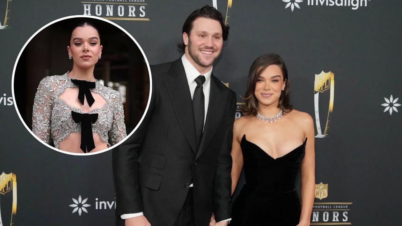 Josh Allen's wife Hailee Steinfeld lands major role with $30,100,000,000-worth giant to promote 80-year-old brand's next big product