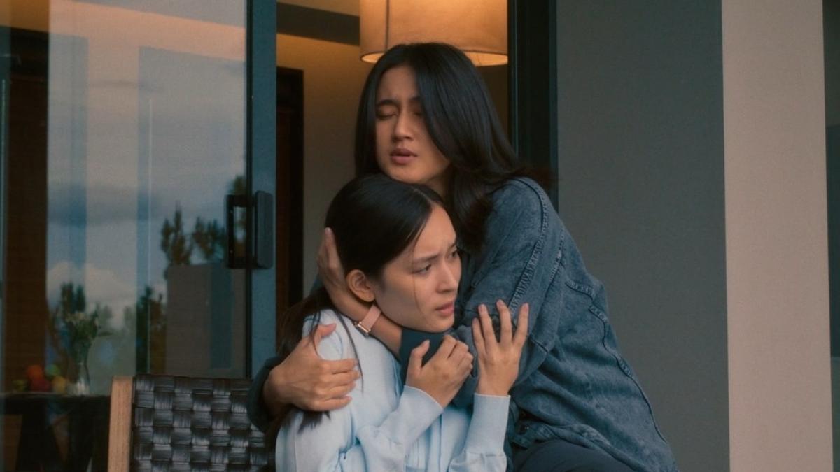 Keisya Levronka dan Paul Aro Main Bareng di DAN BANDUNG, Bakal Jadi Pasangan?