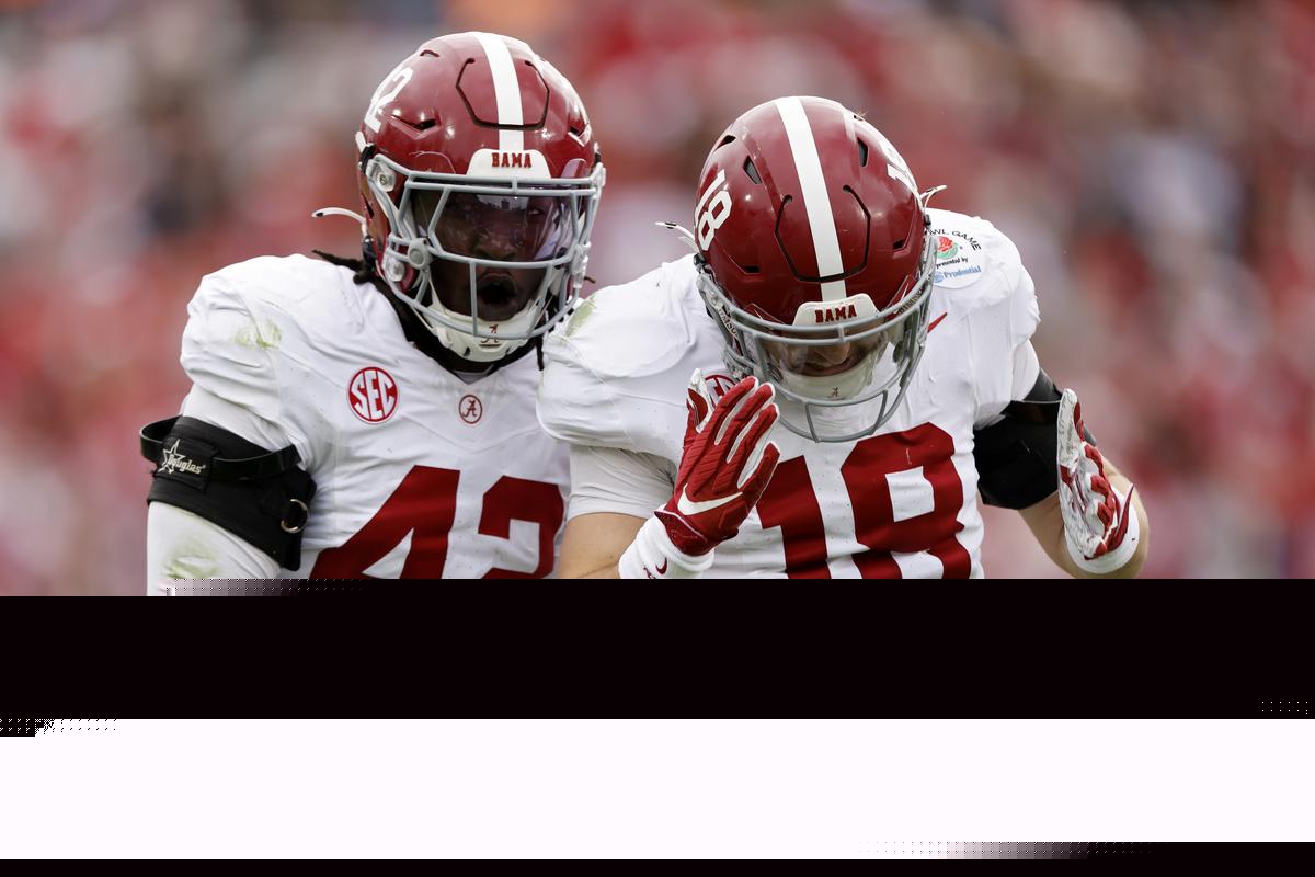 2026 SEC Preseason Media Poll