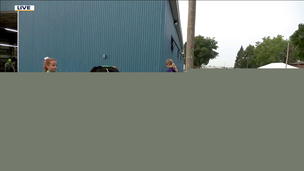 Dakota County Fair begins in Farmington