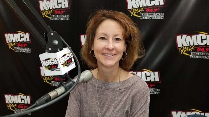 Guest of the Day – Dyersville Chamber of Commerce update with Karla Thompson