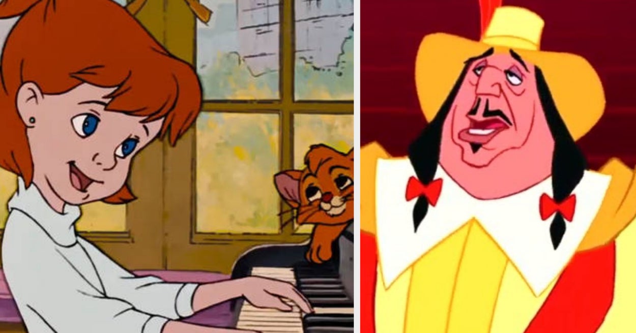 If You Can Finish These 12 Obscure Disney Song Lyrics, You're A Certified Disney Adult