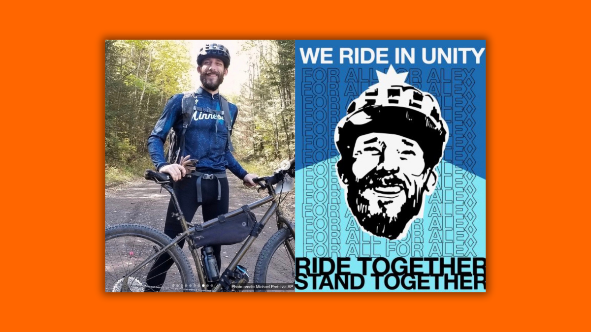 Comment on Portlanders will join national day of rides for Alex Pretti on Saturday by David Hampsten