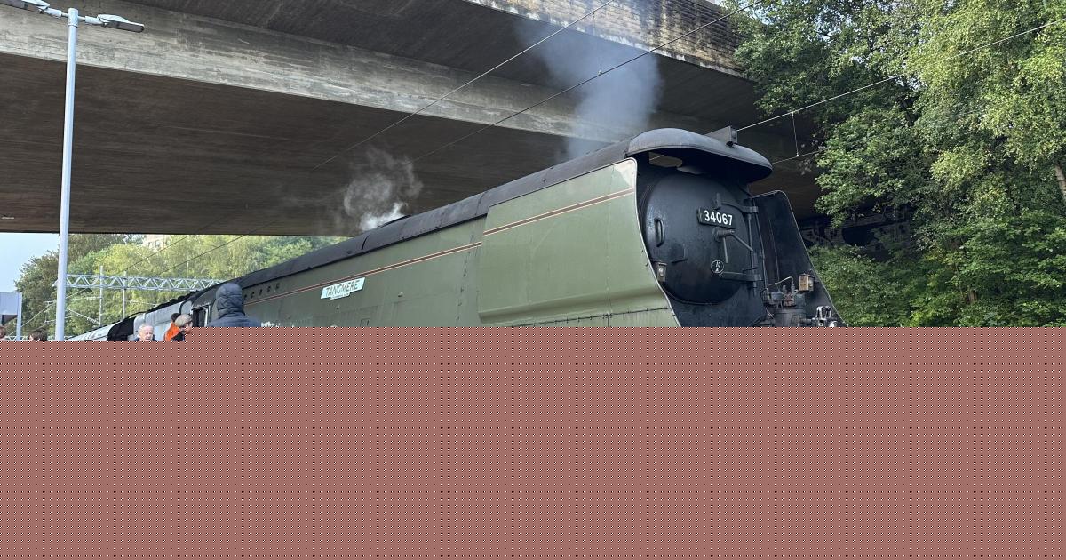 Bradford steam train to mark 150 years of passenger travel on Settle to Carlisle line