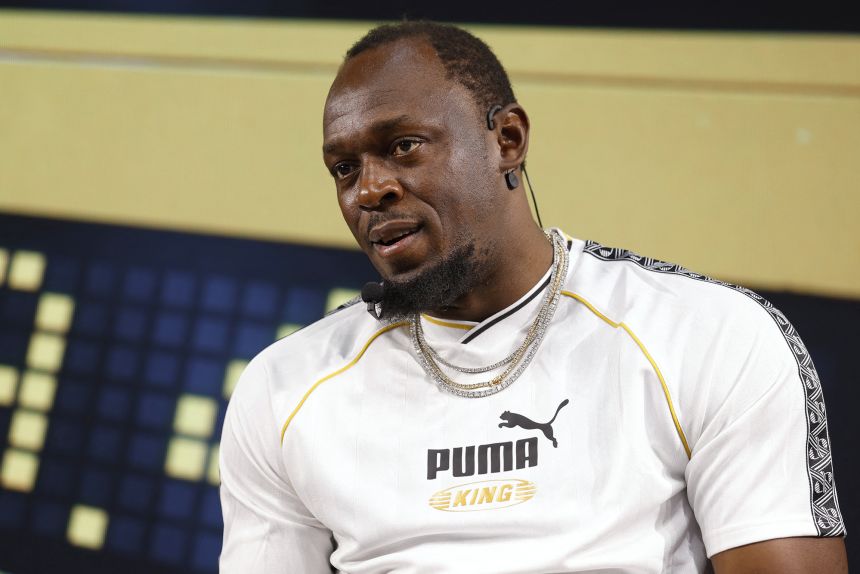 « Quand je monte les escaliers, je suis essoufflé » : Usain Bolt se confie sur sa nouvelle vie loin des pistes