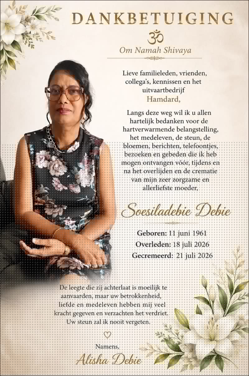 Soesiladebie Debie