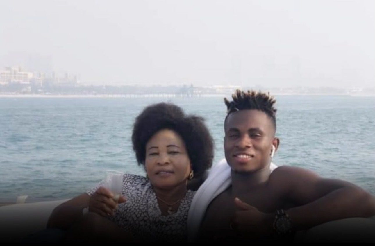 NFF Grieves Over Chukwueze Mother’s Death