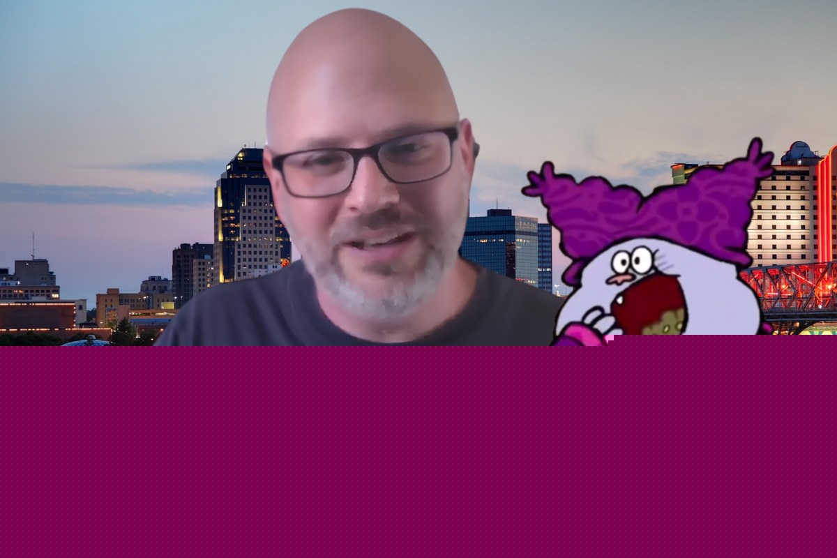 Chowder Creator C.H. Greenblatt Headed To Geek’d Con Shreveport