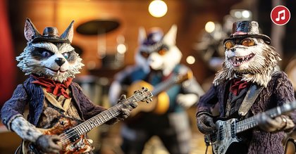 Music Review – AI or not AI? That Ain’t the Question (subscribe to read)