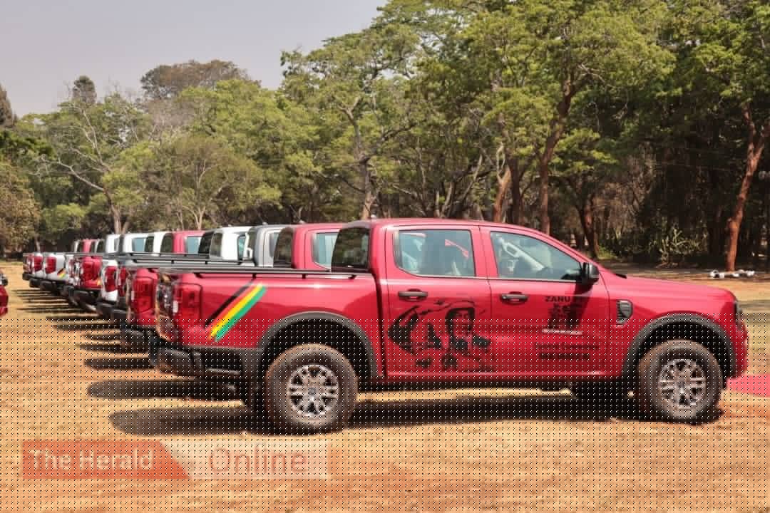 Comment on Tagwirei splurges $21 million on Zanu PF vehicles amid state capture storm  by dubonus