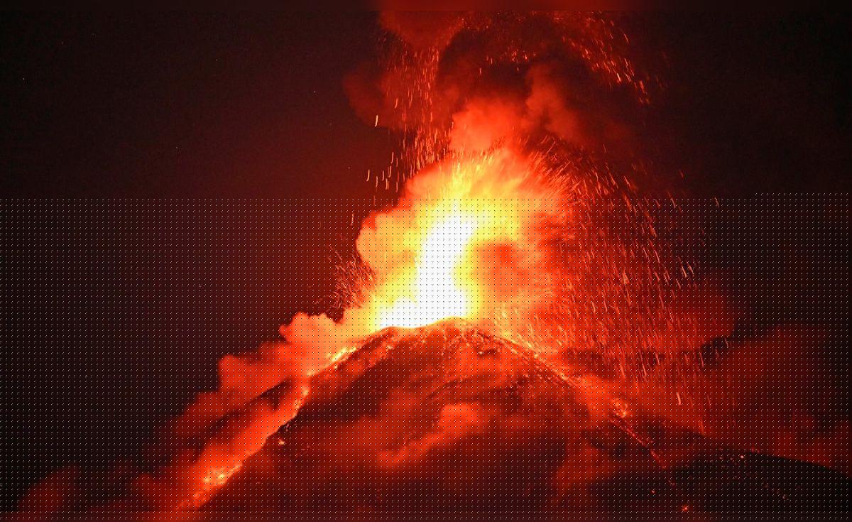 Los supervolcanes de la Tierra podrían volver a acumular material fundido tras miles de años de inactividad, y los científicos comienzan a preocuparse