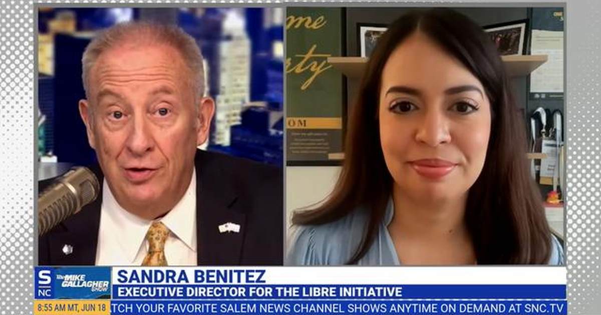 This Eye-Opening Poll of Latino Voters Should Be a Wake-Up Call for Republicans