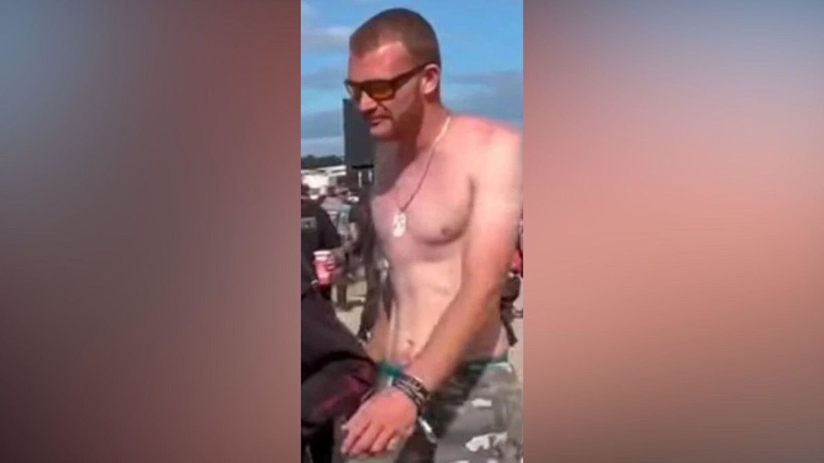 Appeal after Download festival 'indecency offence'