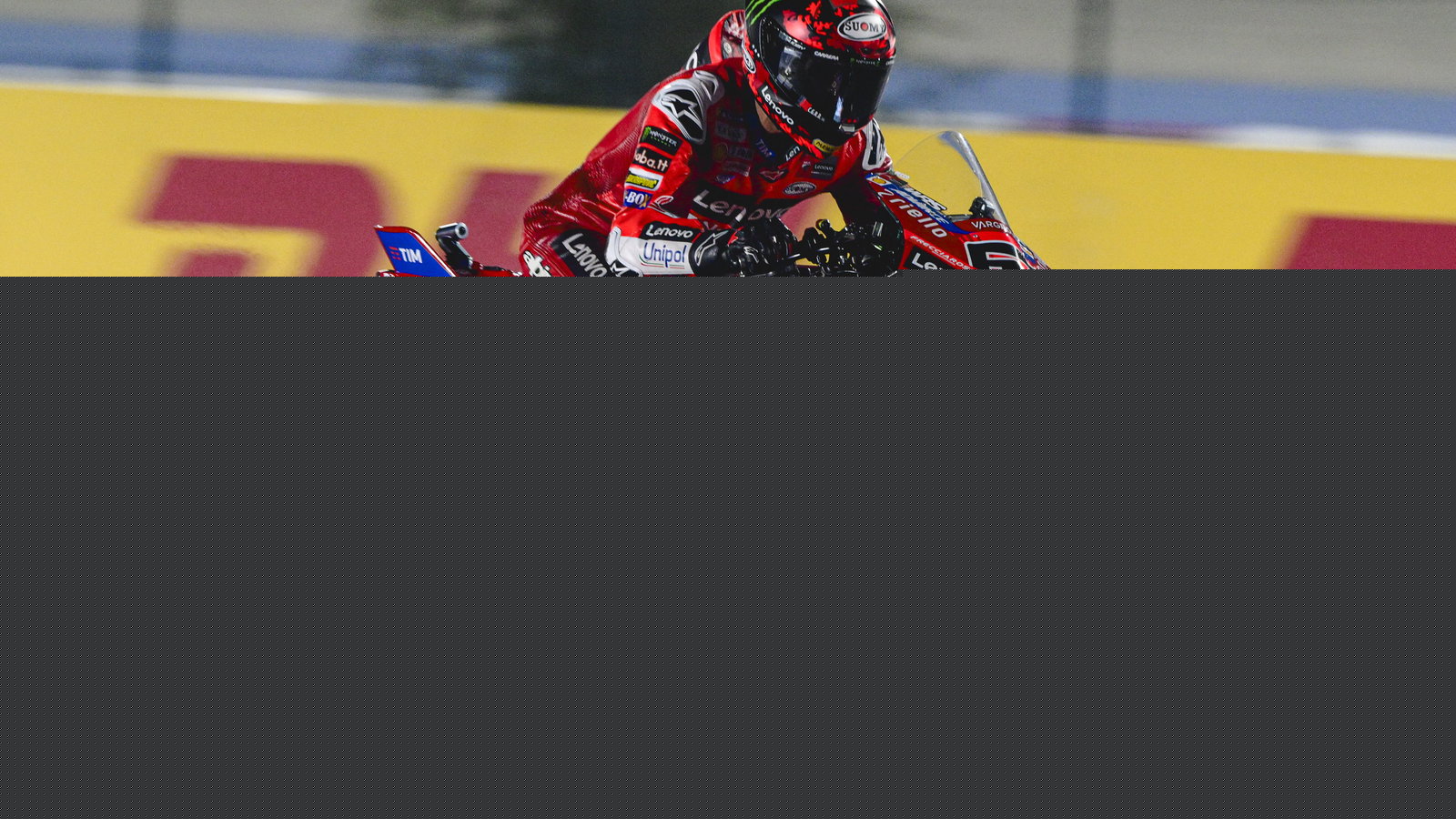Pecco Bagnaia makes calendar request amid Qatar MotoGP uncertainty