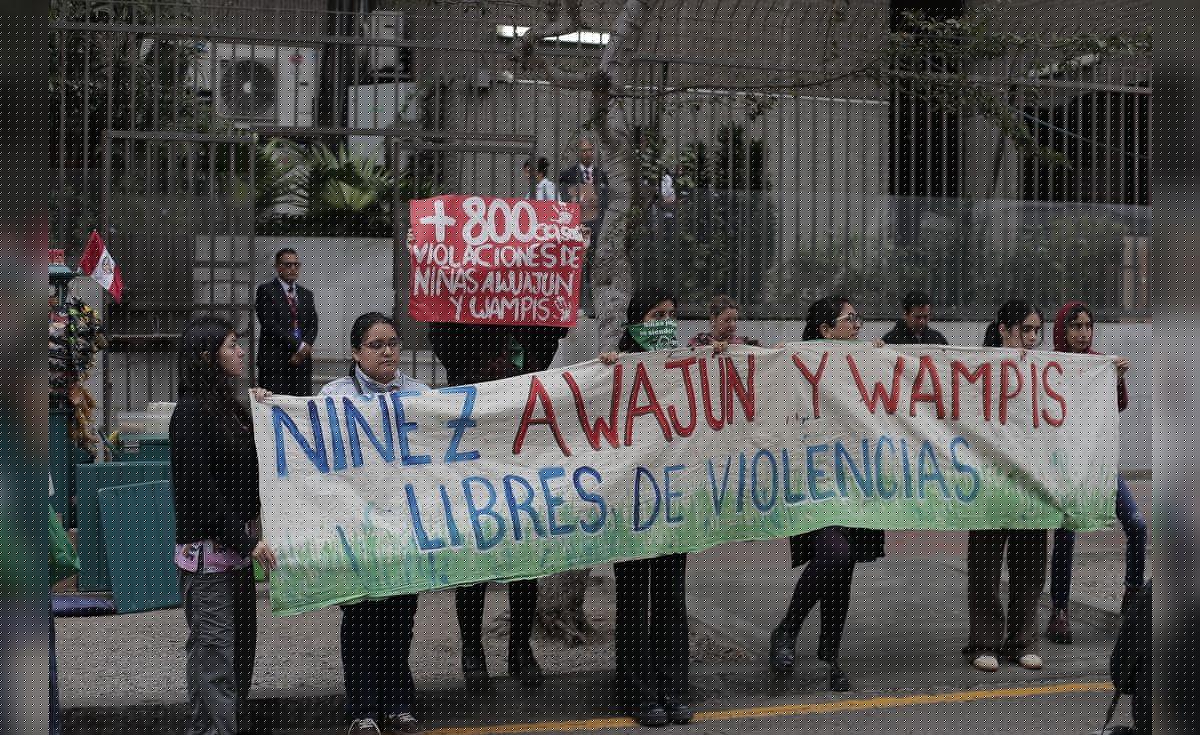 Los abusos hacia las niñas indígenas debe ser una prioridad nacional, por Cynthia Cienfuegos