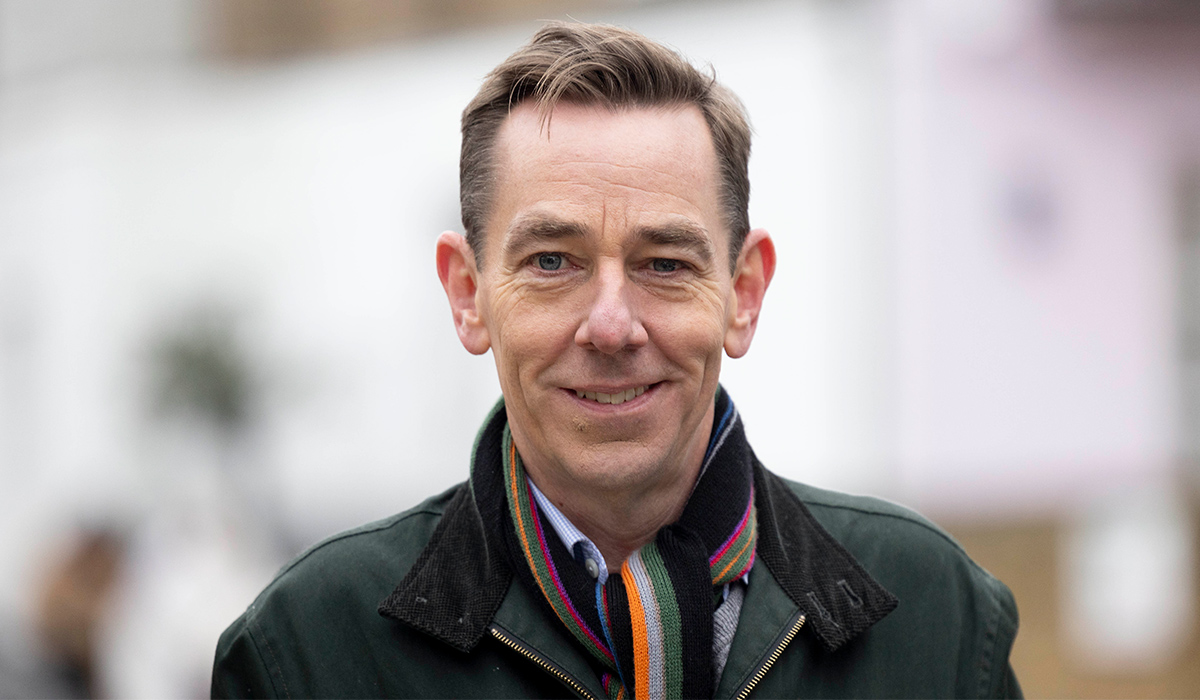 Ryan Tubridy:’I’m so happy now, it was kind of worth the pain’
