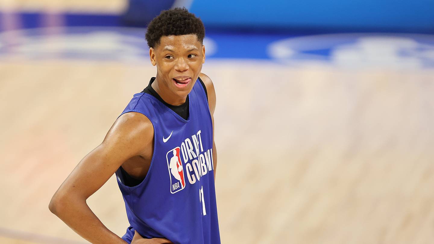 Former NBA All-Star has absolutely wild take on polarizing draft prospect