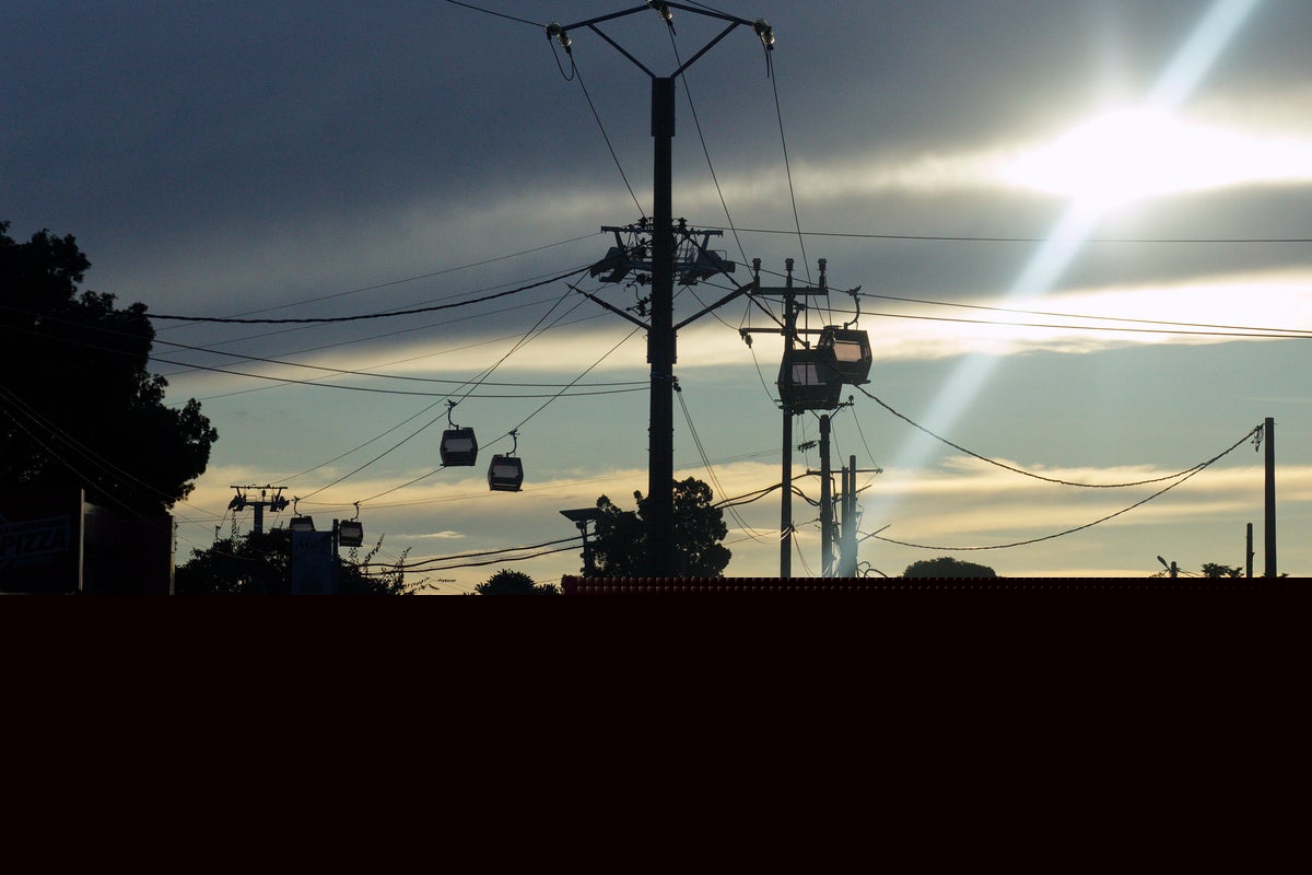 This African city thought cable cars could fix its traffic gridlock. It was wrong