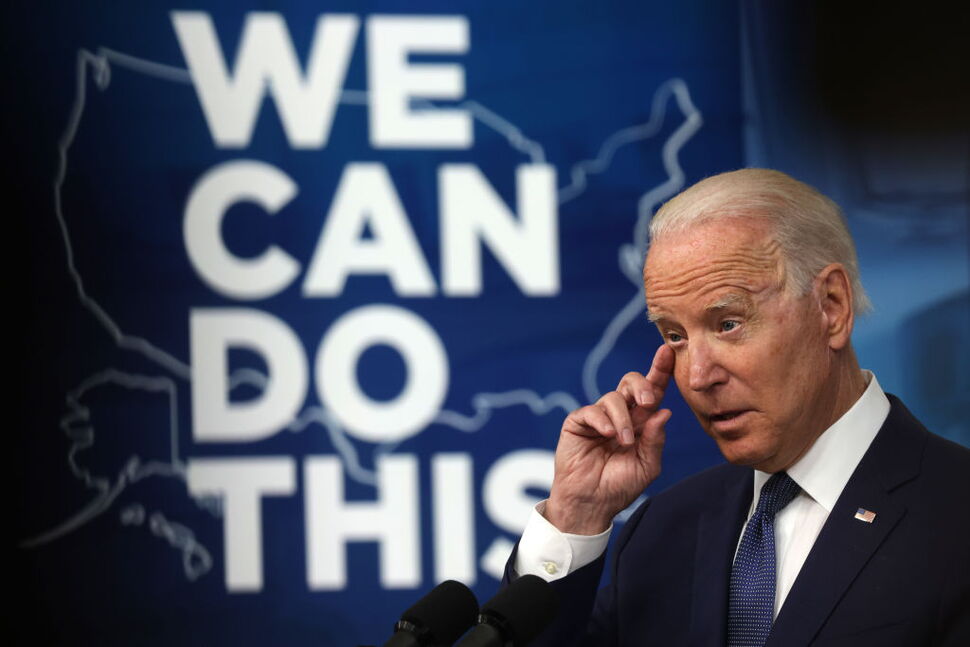 Biden Learns the Dangers of Governing by Deadline